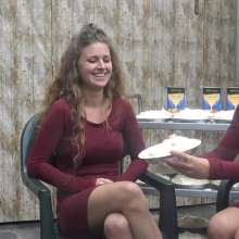 LisaMoomin: Anything with these 2 in is great!  Pie Wars!