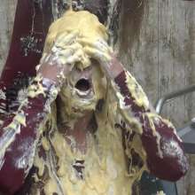 LisaMoomin: Anything with these 2 in is great!  Pie Wars!
