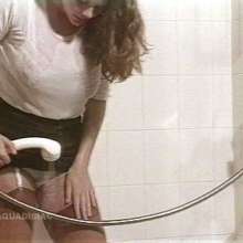 katew: Stephanie takes a shower