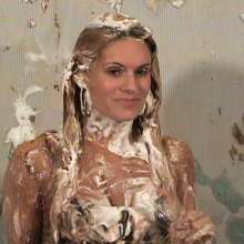 Anglefan.com: Four new videos, four gorgeous women pied!