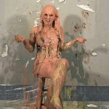 Anglefan.com: Four new videos, four gorgeous women pied!