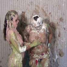 Anglefan.com: Wonder Woman is pied and slimed (again)