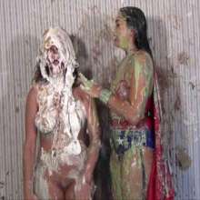 Anglefan.com: Wonder Woman is pied and slimed (again)