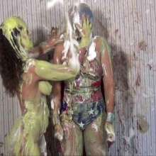 Anglefan.com: Wonder Woman is pied and slimed (again)