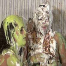Anglefan.com: Wonder Woman is pied and slimed (again)
