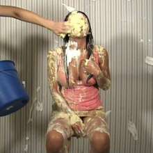 Anglefan.com: Four new videos, four gorgeous women pied!