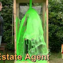 LiquidX: Viewing a property has never been so terrifying