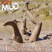 FOXY: couple play in deep mud