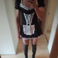 EponymousAnon: Maid in need of a messing