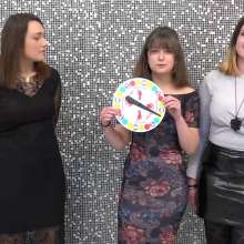 MostWam: Gunge Tank Twister Hosted By Georgina