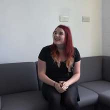 MostWam: Student Jessie applies for a job at MostWam