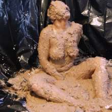 Stella: Stella gets assaulted by an arsenal of pies