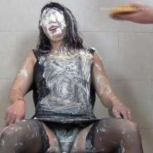 WSMProductions: The sploshing phantom partly silences talkative Jade--wsm