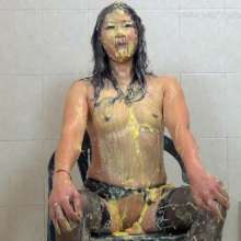 WSMProductions: The sploshing phantom partly silences talkative Jade--wsm