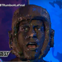 parsus153: Combate Peru mud game