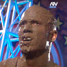 parsus153: Combate Peru mud game