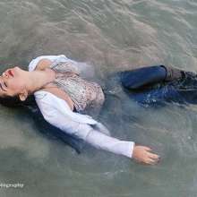 WAM Photography: WAM Photography--Babi at the beach