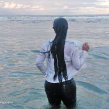 WAM Photography: WAM Photography--Babi at the beach