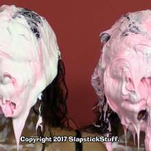 SlapstickStuff: Sidney and Marla: The Edits Are Here!