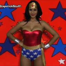 SlapstickStuff: Wonder Woman Sale on Wonder Woman Day (June 2)!