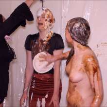 RevSlymsford: All the pie hits from 11 great scenes, back to back