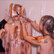 RevSlymsford: All the pie hits from 11 great scenes, back to back