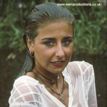 WSMProductions: Vintage movie and images of sultry Lisa and Mel in river--wsm