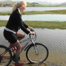 WSMProductions: Comic strip fun with Mrs. CC's wet bike ride and sex--wsm