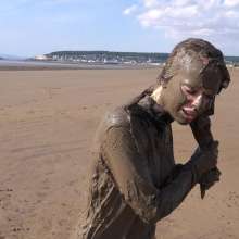 LisaMoomin: Beautiful Rachel In The Mud