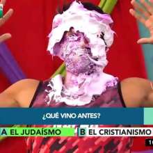 noeldavid: Argentina Models Got Whipped cream