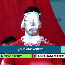 noeldavid: Argentina Models Got Whipped cream