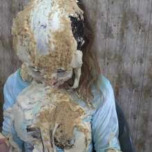 MostWam: Pie Wars Emily And Georgina
