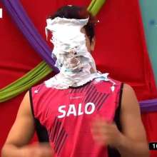 noeldavid: Argentina Models Got Whipped cream