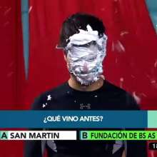 noeldavid: Argentina Models Got Whipped cream