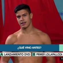 noeldavid: Argentina Models Got Whipped cream