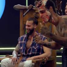 noeldavid: Conexao Models Gettting Caked by punishment