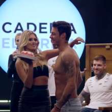 noeldavid: Conexao Models Gettting Caked by punishment