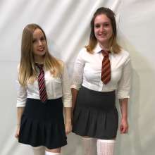 welshwammer: Mostwam "Schoolgirl" Customs--Appreiciation Thread