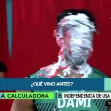 noeldavid: Argentina Models Got Whipped cream
