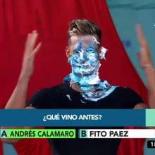 noeldavid: Argentina Models Got Whipped cream