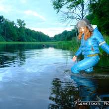 Tarzan: WetlookAdventure--Forest Lake