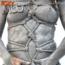 FOXY: Fishnet + Karada + clay = sexy