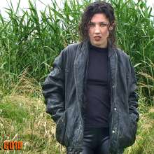 FOXY: Marion leather in mud.
