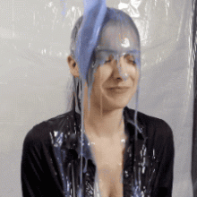 GirlsGetGunged: What's Streaming?