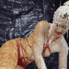 GirlsGetGunged: What's Streaming?