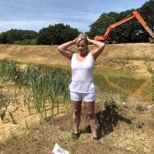 Wamchantelle: My first mud shoot in 5 years