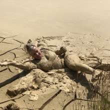 Wamchantelle: My first mud shoot in 5 years