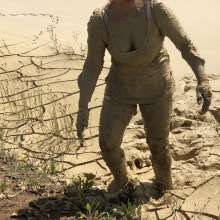 Wamchantelle: My first mud shoot in 5 years