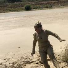 Wamchantelle: My first mud shoot in 5 years