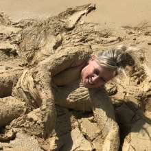 Wamchantelle: My first mud shoot in 5 years